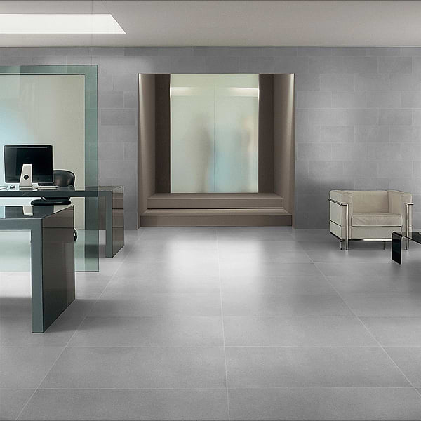 FusionTech New York Gray 12x24 Matte Porcelain Tile