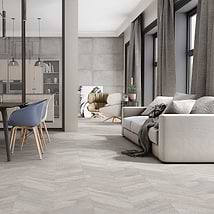 Kenridge Gray 8x48 Wood Look Matte Porcelain Tile