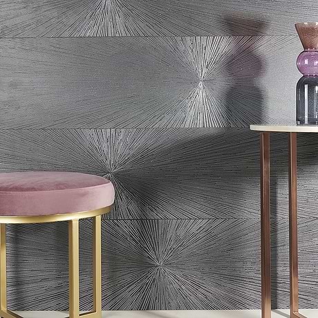 Metallic Look Porcelain Tile for Backsplash,Kitchen Wall,Bathroom Wall