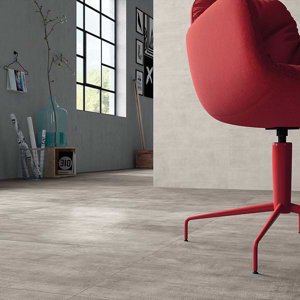 Holland Blanc 12x24 Polished Porcelain Tile 