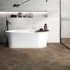 Portrait Copper 24x48 Matte Porcelain Tile
