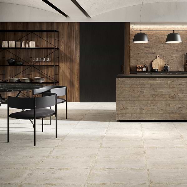 Portrait Copper 2x14 Matte Porcelain Tile