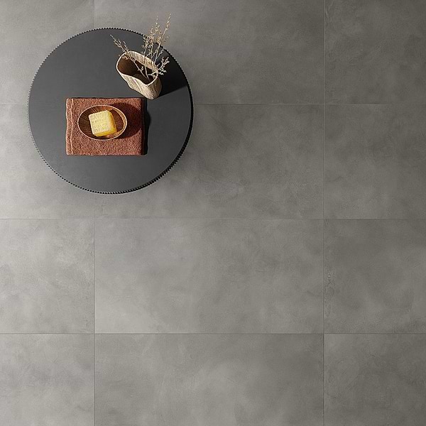Clay Fancy Gray 16x32 Matte Porcelain Tile