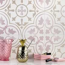 Bella Tate 9x9 Matte Porcelain Tile