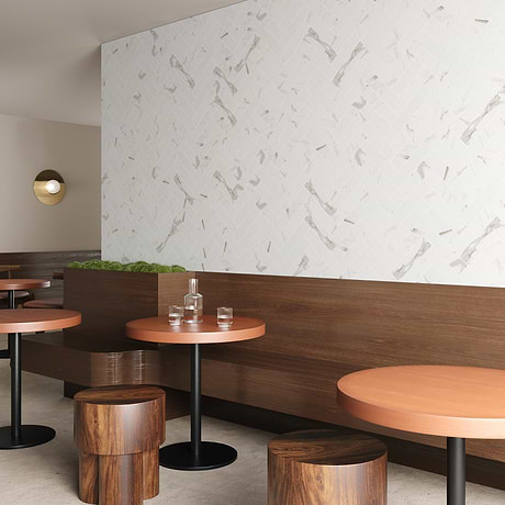 Marble Look Porcelain Tile for Backsplash,Kitchen Floor,Kitchen Wall,Bathroom Floor,Bathroom Wall,Shower Wall,Outdoor Wall,Commercial Floor