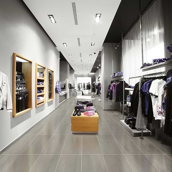 Karo Olive Gray 12x24 Matte Porcelain Tile
