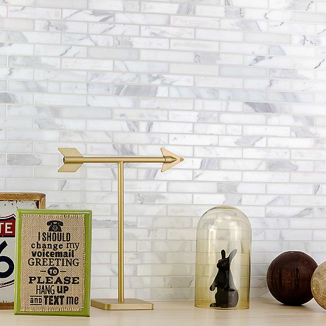 Marble Tile for Backsplash,Kitchen Floor,Bathroom Floor,Kitchen Wall,Bathroom Wall,Shower Wall,Shower Floor,Outdoor Wall,Commercial Floor