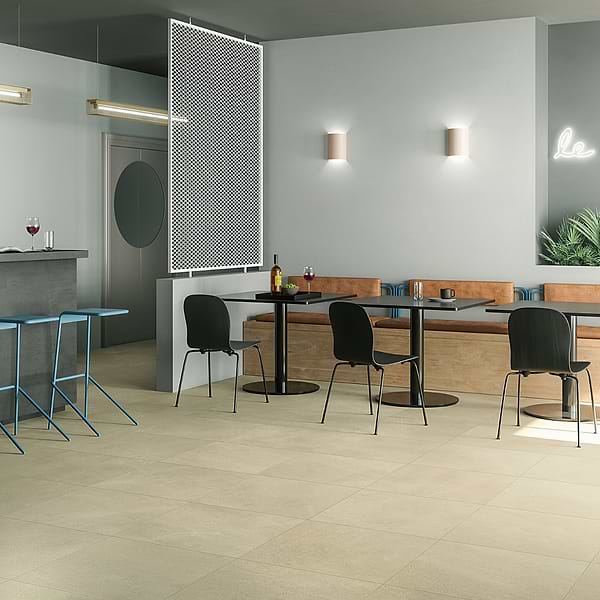 Rushmore Park Beige 24x24 Matte Porcelain Tile