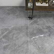 Marble Tech Grigio Imperiale 24x24 Polished Porcelain Tile