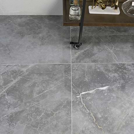 Marble Look Porcelain Tile for Backsplash,Kitchen Floor,Bathroom Floor,Kitchen Wall,Bathroom Wall,Shower Wall,Commercial Floor