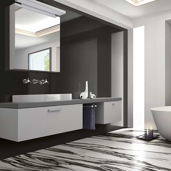 Drama Fall 12x24 Polished Porcelain Tile