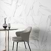 Minera Aurora Gold 48x48 Marble Look Polished Porcelain Tile