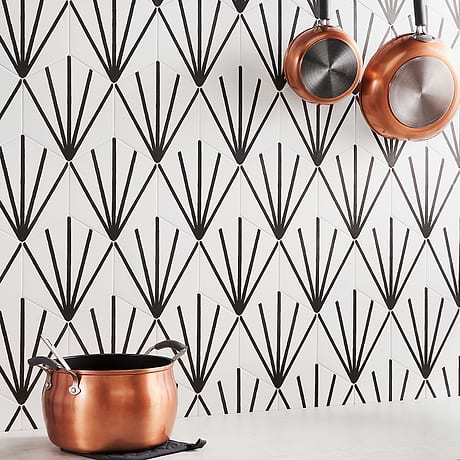 Decorative Porcelain Tile for Backsplash,Kitchen Floor,Kitchen Wall,Bathroom Floor,Bathroom Wall,Shower Wall,Shower Floor,Outdoor Floor,Outdoor Wall,Commercial Floor