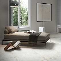 Portrait Ivory 24x24 Matte Porcelain Tile