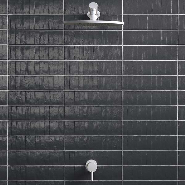 Rework Gray Blue 3x12 Matte Porcelain Tile
