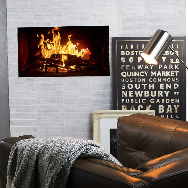 Urban Brick Vintage White 3x10 Matte Clay Brick Look Subway Tile
