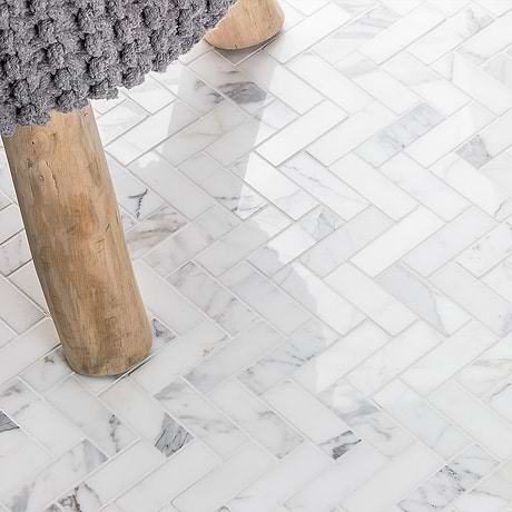 Marble Tile for Backsplash,Kitchen Floor,Bathroom Floor,Kitchen Wall,Bathroom Wall,Shower Wall,Shower Floor,Outdoor Wall,Commercial Floor