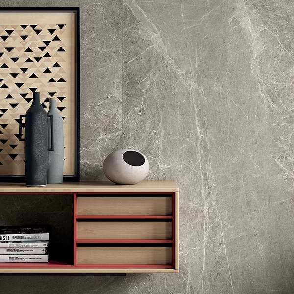 ZenTech Greige Beige 24x48 Matte Porcelain Tile