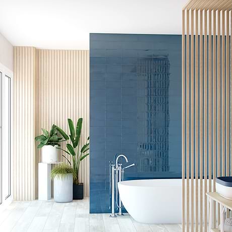 Ceramic Subway Tile for Backsplash,Kitchen Wall,Bathroom Wall