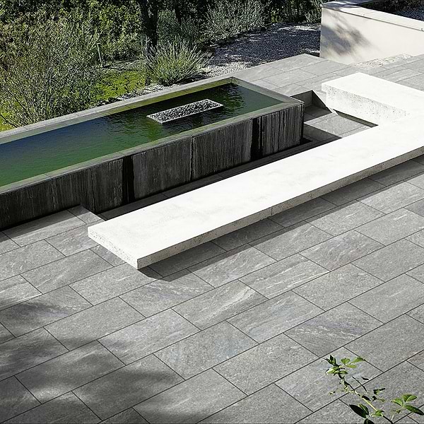 Disco-FusionTech Stockholm Greige 12x24 Matte Porcelain Tile
