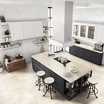 Bronx White 12x24 Matte Porcelain Tile