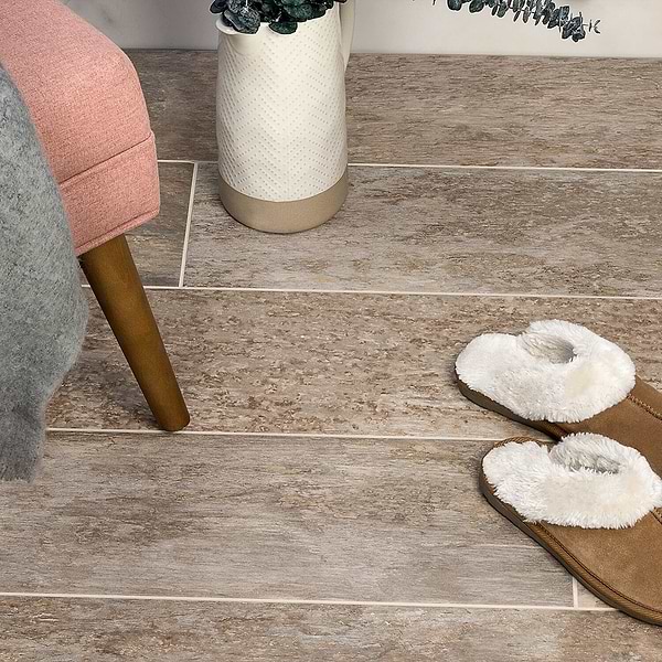 Willow Augustine 8x40 Wood Look Porcelain Tile