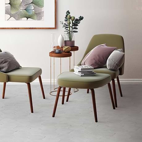 Encaustic Look Porcelain Tile for Backsplash,Kitchen Floor,Kitchen Wall,Bathroom Floor,Bathroom Wall,Shower Wall,Shower Floor,Outdoor Wall,Commercial Floor