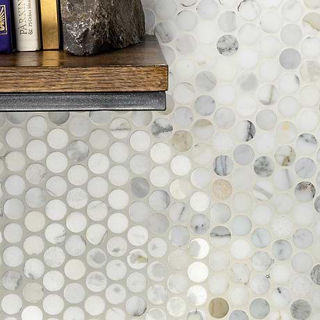 Marble Tile for Backsplash,Kitchen Floor,Bathroom Floor,Kitchen Wall,Bathroom Wall,Shower Wall,Shower Floor,Outdoor Wall,Commercial Floor