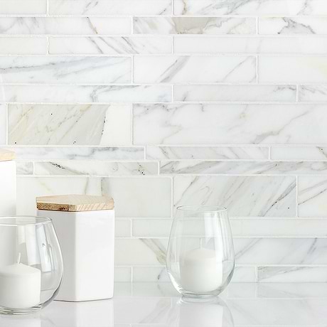 Marble Tile for Backsplash,Kitchen Floor,Kitchen Wall,Bathroom Floor,Bathroom Wall,Shower Wall,Shower Floor,Outdoor Wall,Commercial Floor