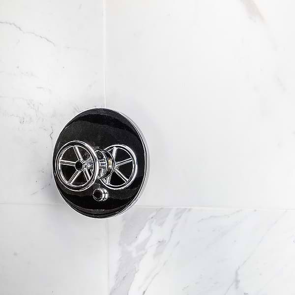 Calacatta Oro 18x18 Polished Marble Tile