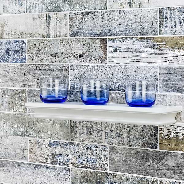 Bayou Riverwood 3x12 Ceramic Tile 