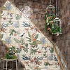 Angela Harris Dunmore Sonata Mural 8x8 Ceramic Tile