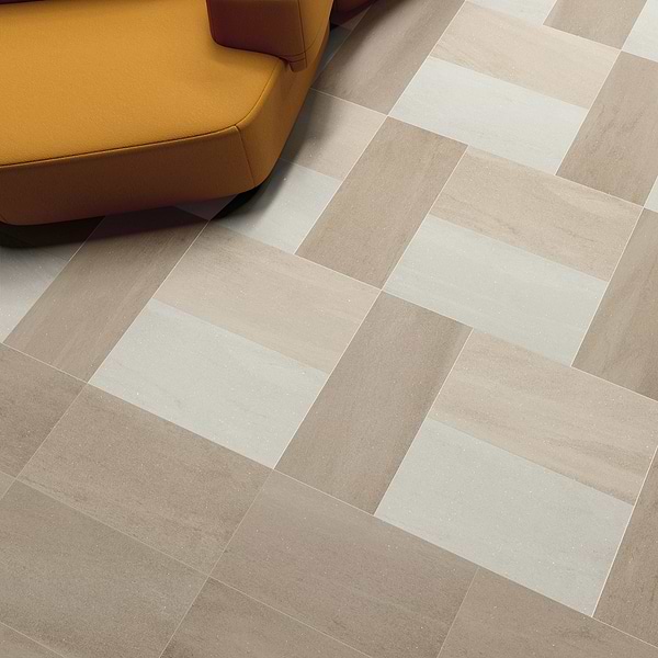 Karo Taupe 18x36 Matte Porcelain Tile