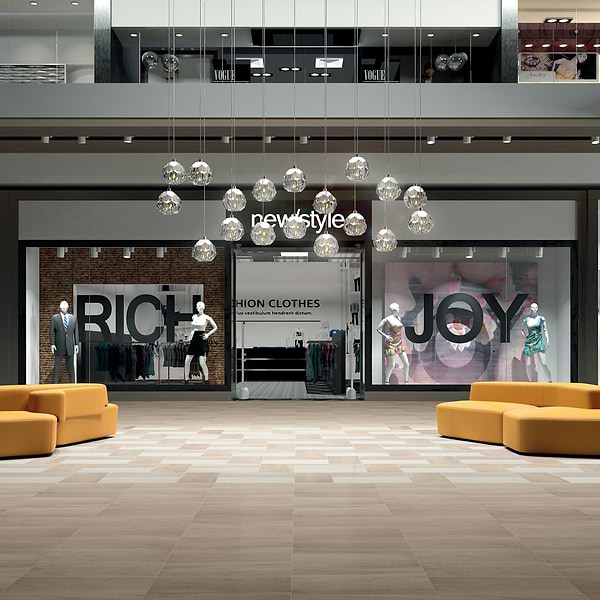 Karo Sand 12x24 Matte Porcelain Tile