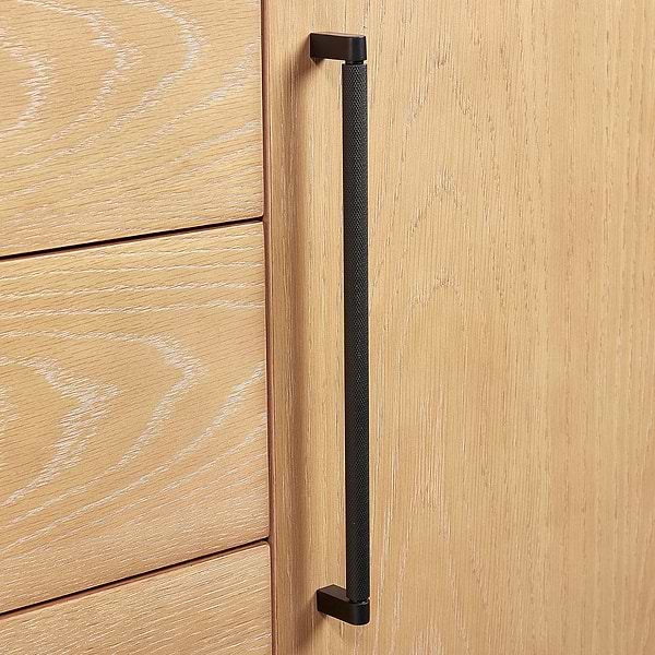 Kaitlin Blonde Oak 30" Single Vanity with White Composite Stone Top