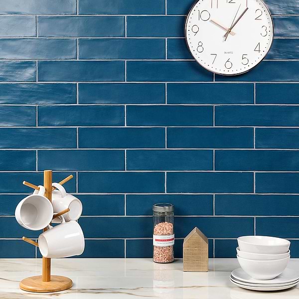 Bayou Marine 3x12 Ceramic Tile