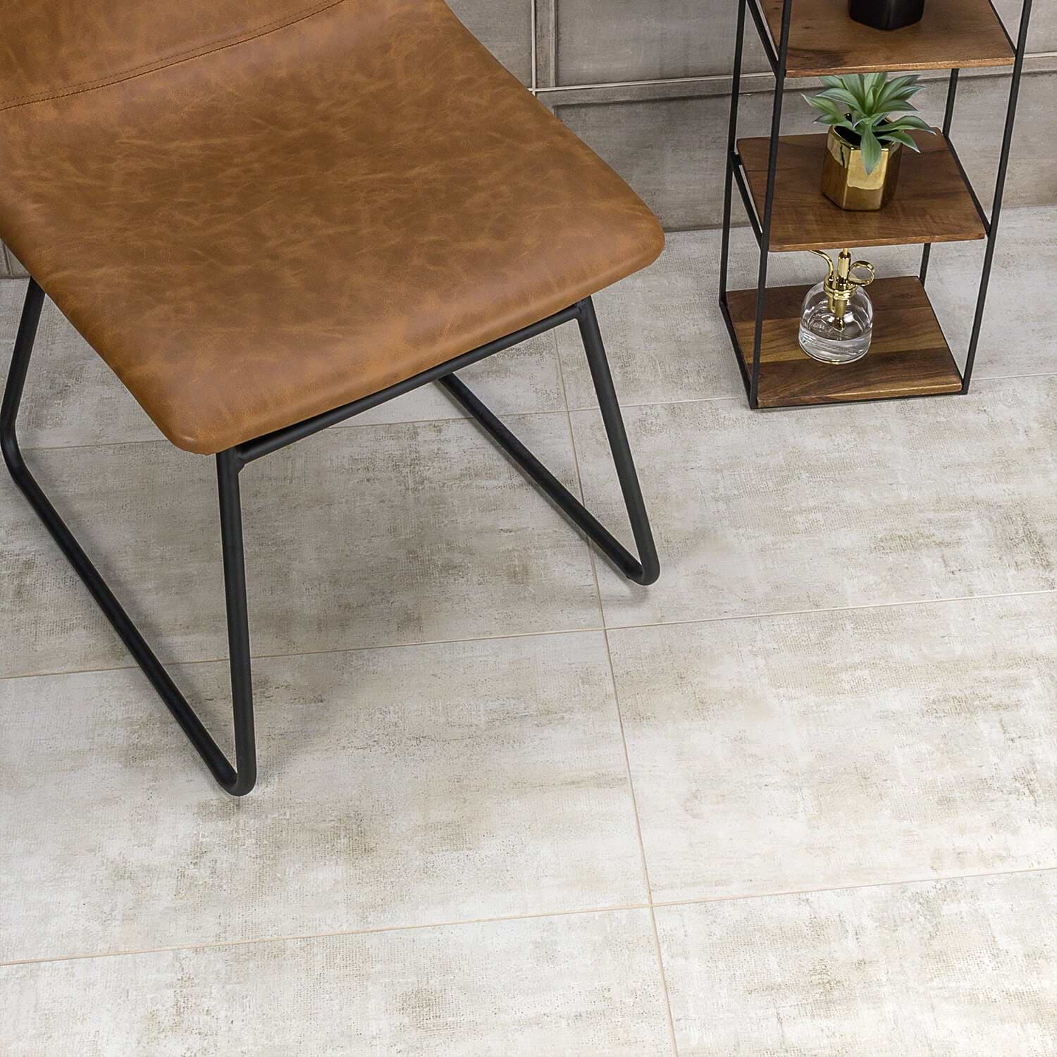 Shop Holland Ash Light Beige 12x24 Matte Porcelain Tile | TileBar.com