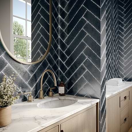 Ceramic Subway Tile for Backsplash,Kitchen Wall,Bathroom Wall,Shower Wall