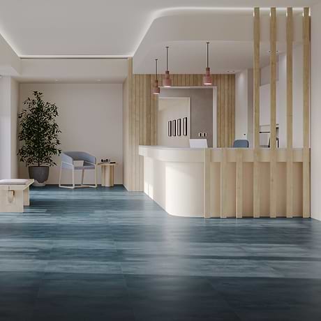 Bond LVT Indio 12x24 Glue Down - 2.5mm/28mil wear layer