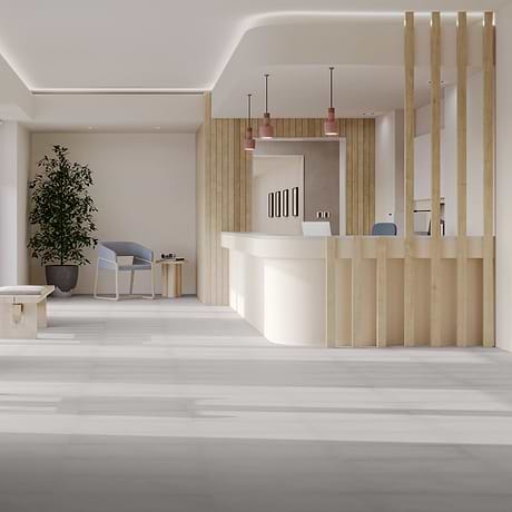 Bond LVT Palladium 12x24 Glue Down - 2.5mm/28mil wear layer