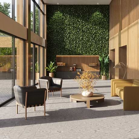 Rizo LVT Earth 12x24 Glue Down Luxury Vinyl Tile 28mil