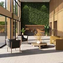 Rizo LVT Gray 12x24 Glue Down Luxury Vinyl Tile 28mil