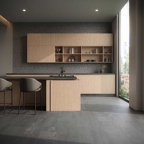 Angela Harris Inspira Steel Loose Lay 12x24 Luxury Vinyl Tile