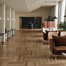 Heights XL Countryside Loose Lay 6x24 Luxury Vinyl Tile