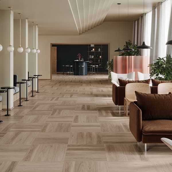 Heights XL Cottage Loose Lay 6x24 Luxury Vinyl Tile