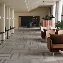 Heights XL Harbor Loose Lay 6x24 Luxury Vinyl Tile