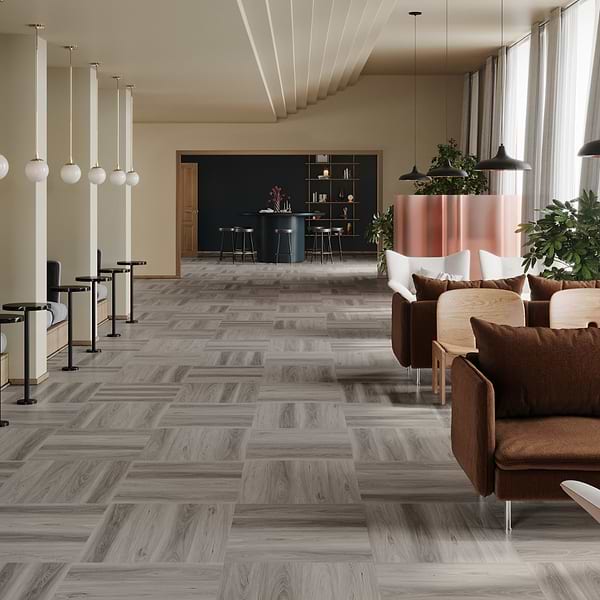 Heights XL Harbor Loose Lay 6x24 Luxury Vinyl Tile