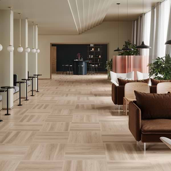 Heights XL Meadow Loose Lay 6x24 Luxury Vinyl Tile