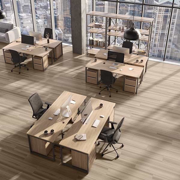 Heights XL Meadow Loose Lay 9x60 Luxury Vinyl Tile