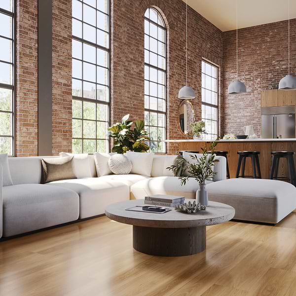 Heights XL Sanctuary Rigid Core Click 9x60 Luxury Vinyl Tile